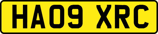 HA09XRC