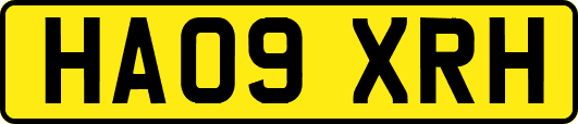 HA09XRH
