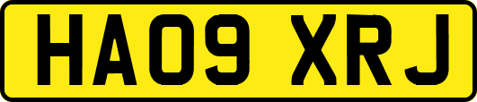 HA09XRJ