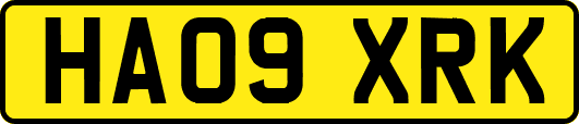 HA09XRK
