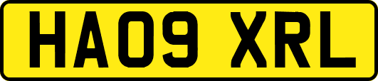 HA09XRL