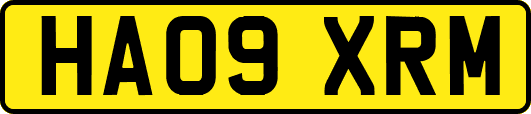 HA09XRM