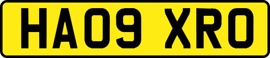 HA09XRO