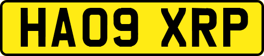 HA09XRP