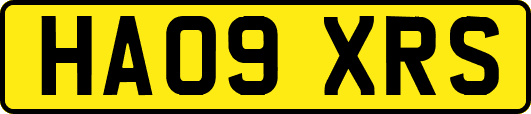 HA09XRS