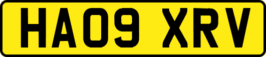 HA09XRV