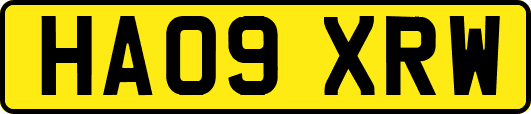 HA09XRW