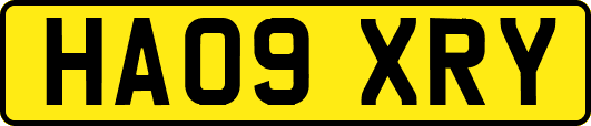 HA09XRY