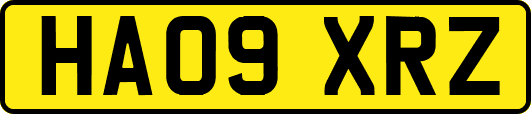 HA09XRZ
