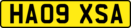 HA09XSA