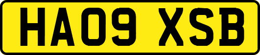 HA09XSB