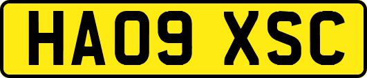 HA09XSC