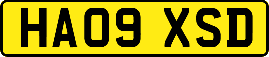 HA09XSD