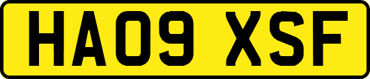 HA09XSF