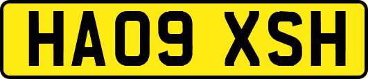 HA09XSH