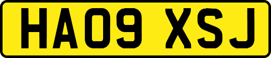 HA09XSJ