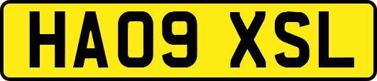 HA09XSL