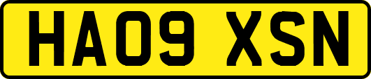 HA09XSN