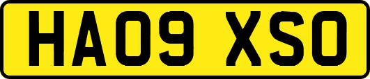 HA09XSO