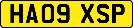HA09XSP