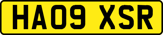 HA09XSR