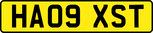 HA09XST