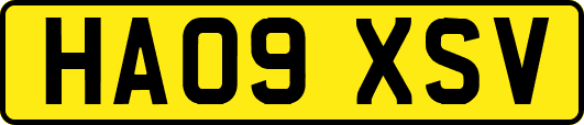 HA09XSV