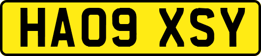 HA09XSY