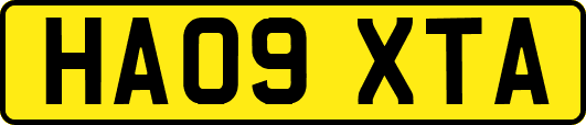 HA09XTA