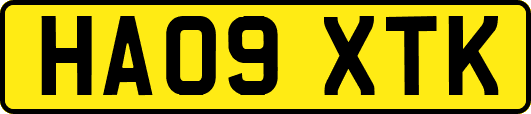HA09XTK