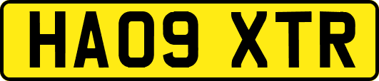 HA09XTR