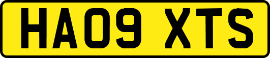 HA09XTS