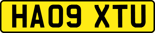 HA09XTU