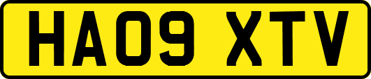HA09XTV