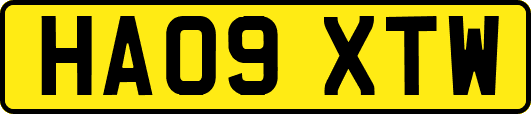 HA09XTW
