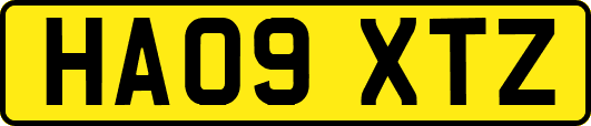 HA09XTZ