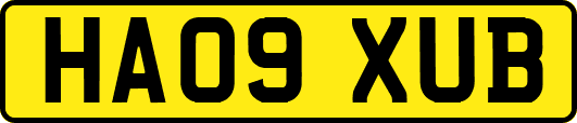 HA09XUB