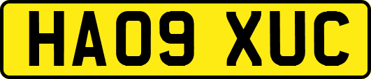 HA09XUC