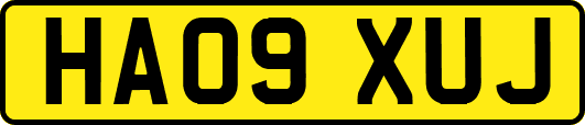 HA09XUJ