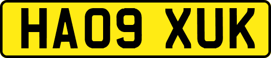 HA09XUK