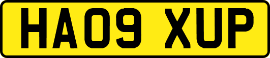 HA09XUP