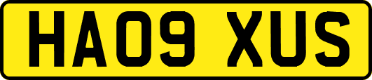HA09XUS