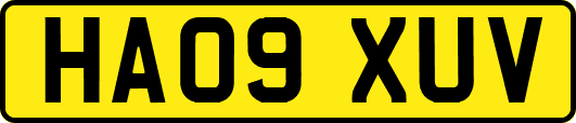 HA09XUV
