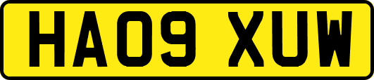HA09XUW