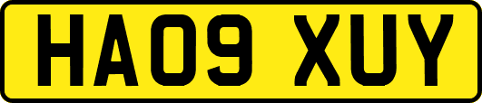 HA09XUY