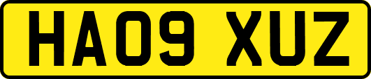 HA09XUZ