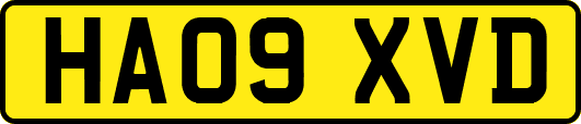 HA09XVD