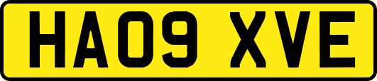 HA09XVE