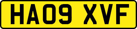 HA09XVF