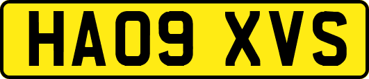 HA09XVS
